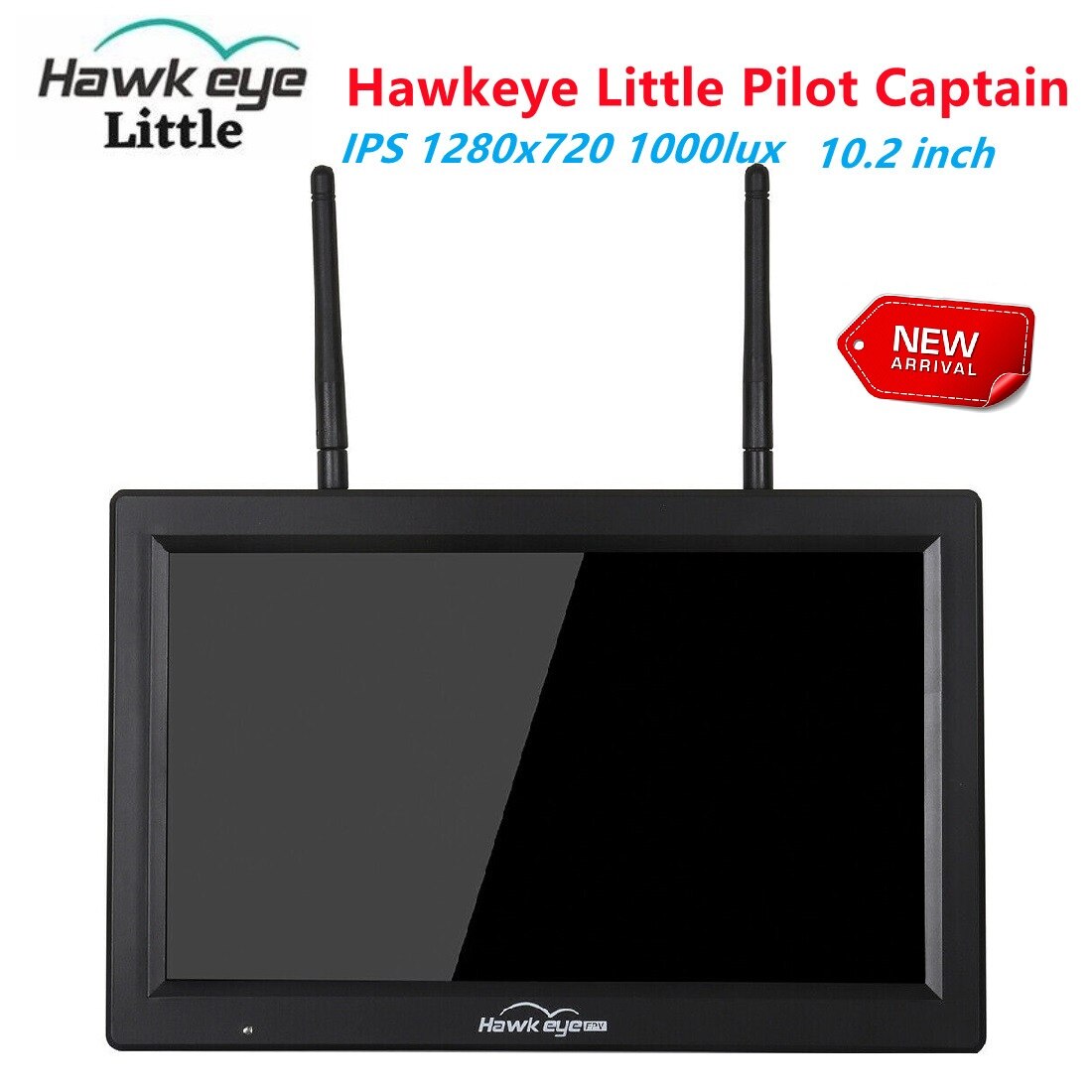 Hawkeye-Ʋ Ϸ ĸƾ 10.2 ġ IPS 1280x720 1000lux ..